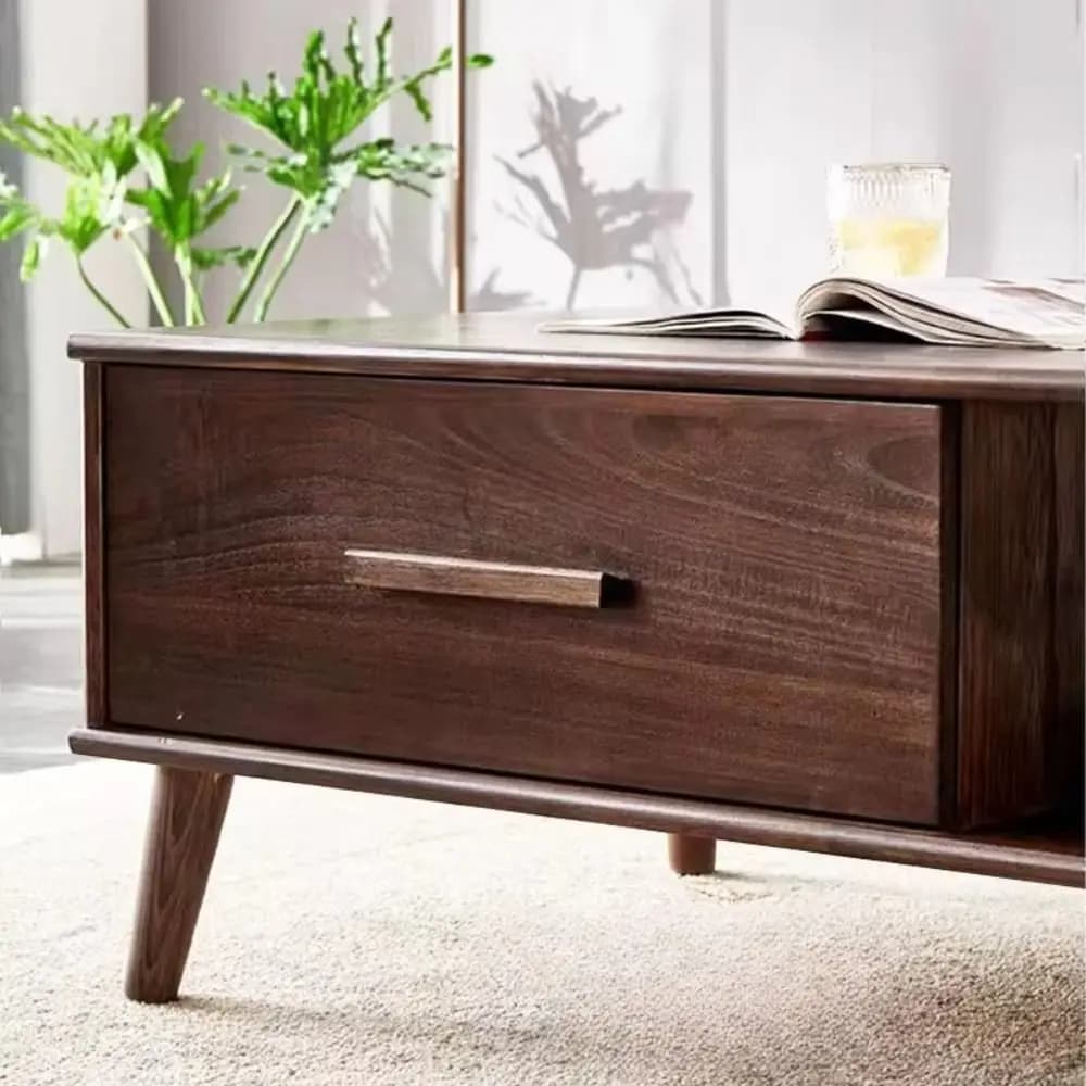 4 Pezzi Gambe per Mobili in Legno Massiccio, Design Obliquo e Dritto Antiscivolo, Gambe per Armadi Regolabili in Altezza, Stile Inclinato per Sedie e Divani