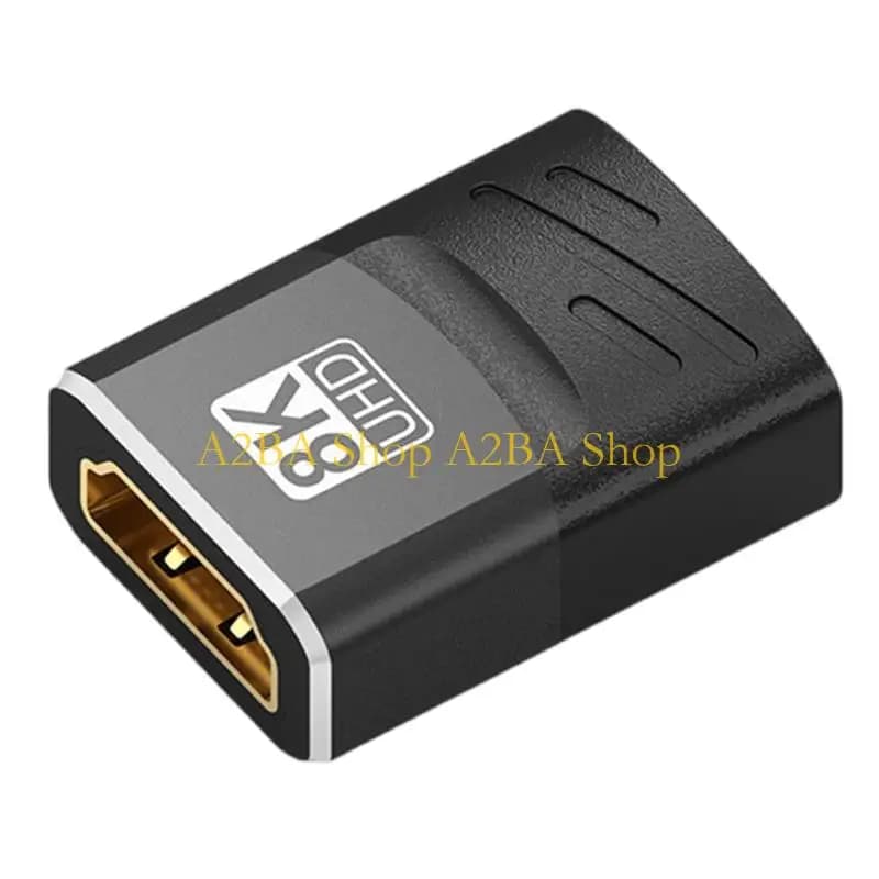 Accoppiatore convertitore compatibile HDTV A2BA 8K60hz 4k120hz Connessione da a Finitura opaca