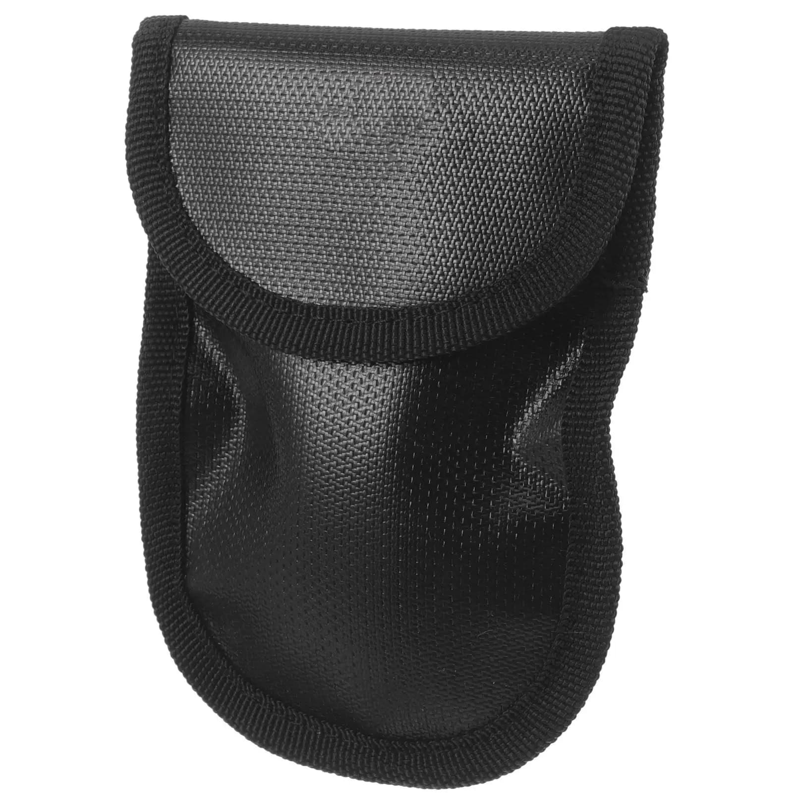 Portachiavi Ignifugo Multifunzione, Porta Carte di Credito RFID, Resistente al Calore e agli Urti per Passaporto, Contanti, Gioielli, Ricevute