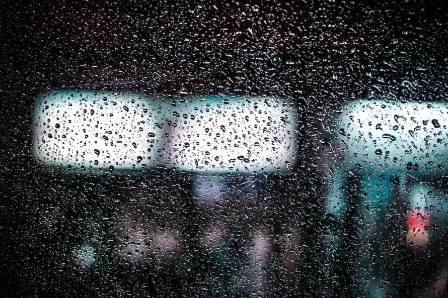 Fari LED Gialli/Bianchi da Tetto per Auto RC Crawler SCX30 1/30, Accessori SCX30