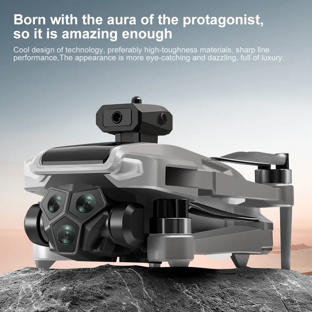 New G66 GPS Dron Profesional 4K Camera Gimbal Anti-Shake Aerial Photography Brushless Foldable Quadcopter Drone with Camera