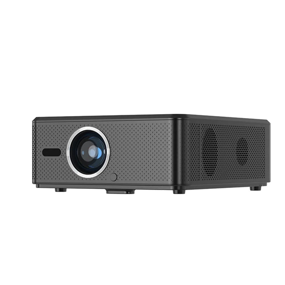 ZXY LONNST Proiettore Home HD Messa a fuoco automatica Schermo per smartphone Proiezione Wireless 5G WiFi Camera da letto Ufficio Soggiorno Proiezione da parete