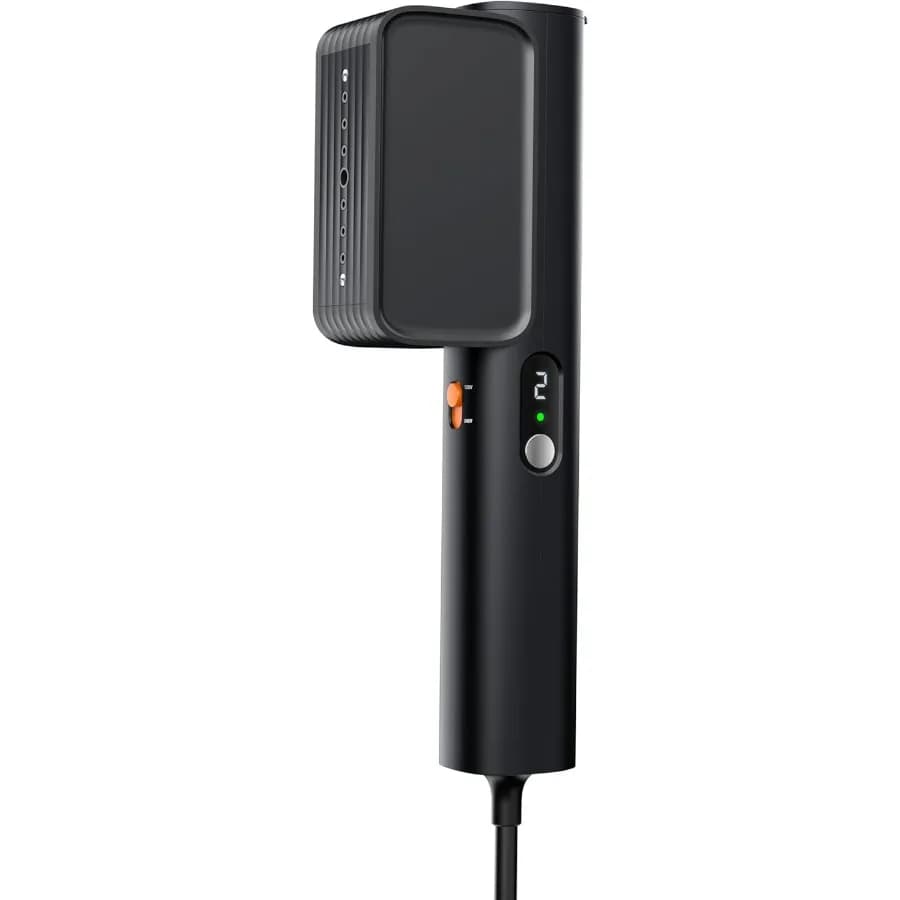 G7 Vaporiera da viaggio per vestiti Doppia tensione 100-240 V Ferro da stiro Vaporiera portatile professionale Solo 1 libbre Moda leggera Mini Ha