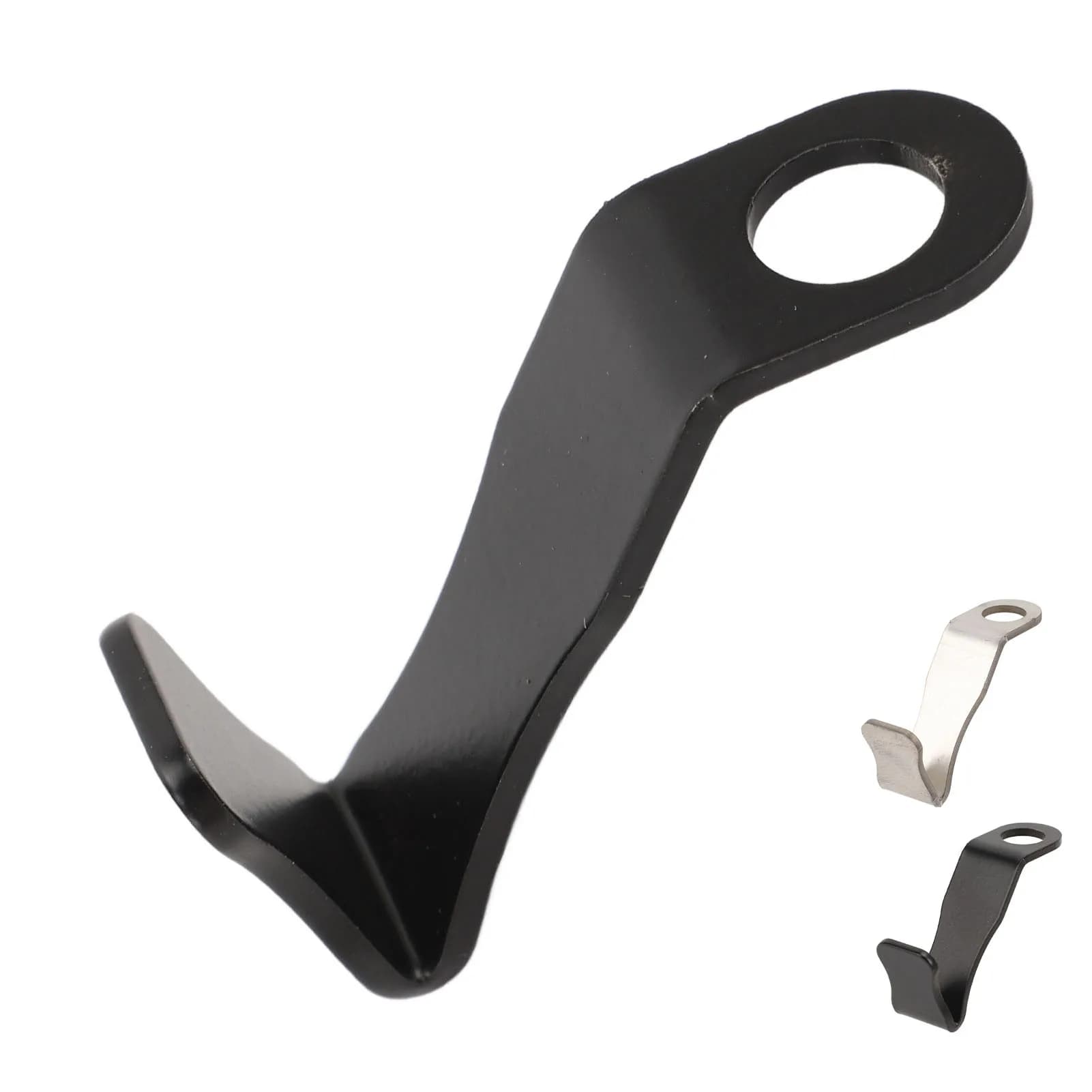 Gancio per bagagli moto Gancio universale per moto Acciaio inossidabile antiruggine per YAMAHA NMAX155 AEROX155 XMAX 125 250