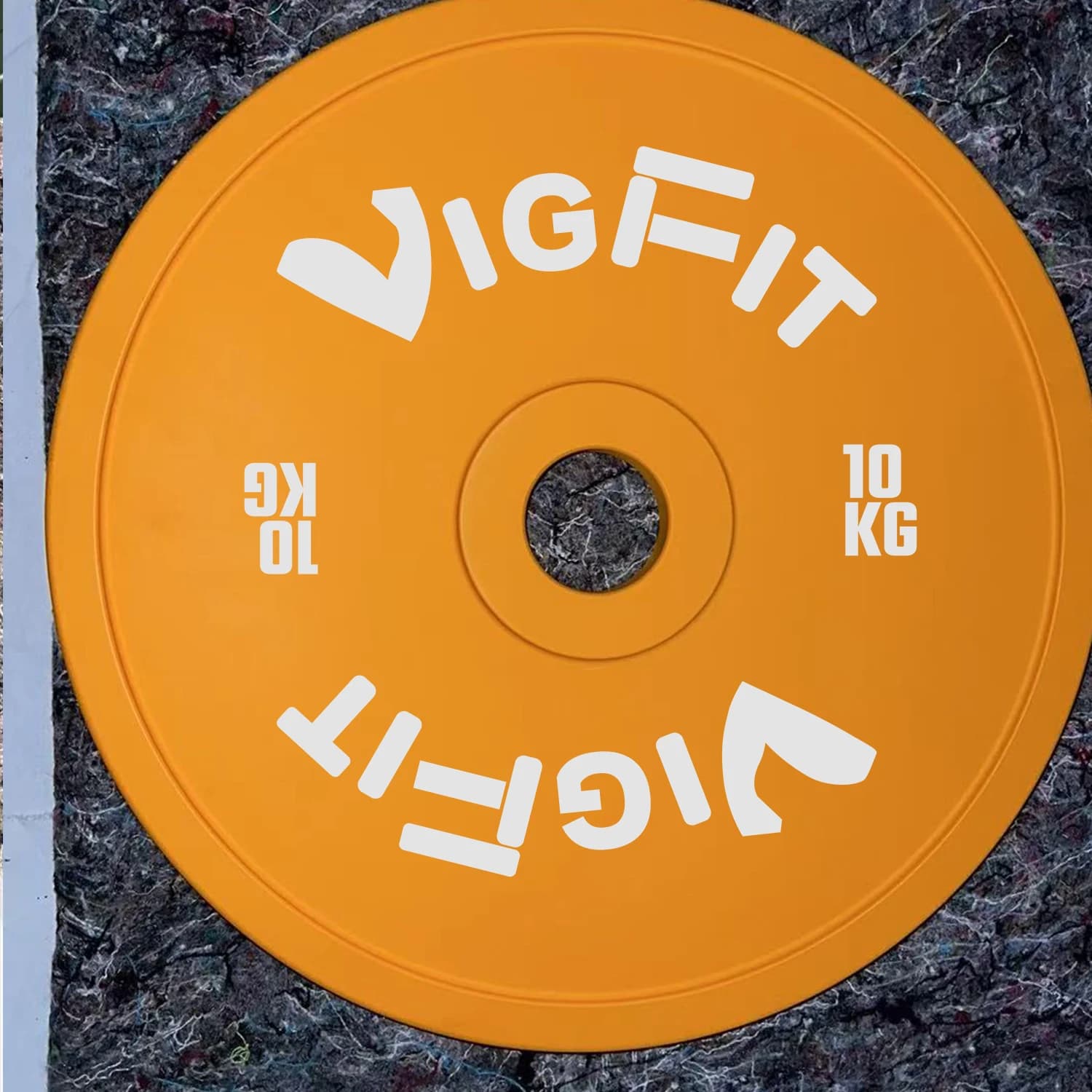 Costom 20KG Extra calibrated colored weight plates Steel weight for 51 mm chromed powerlifting for PALESTRA