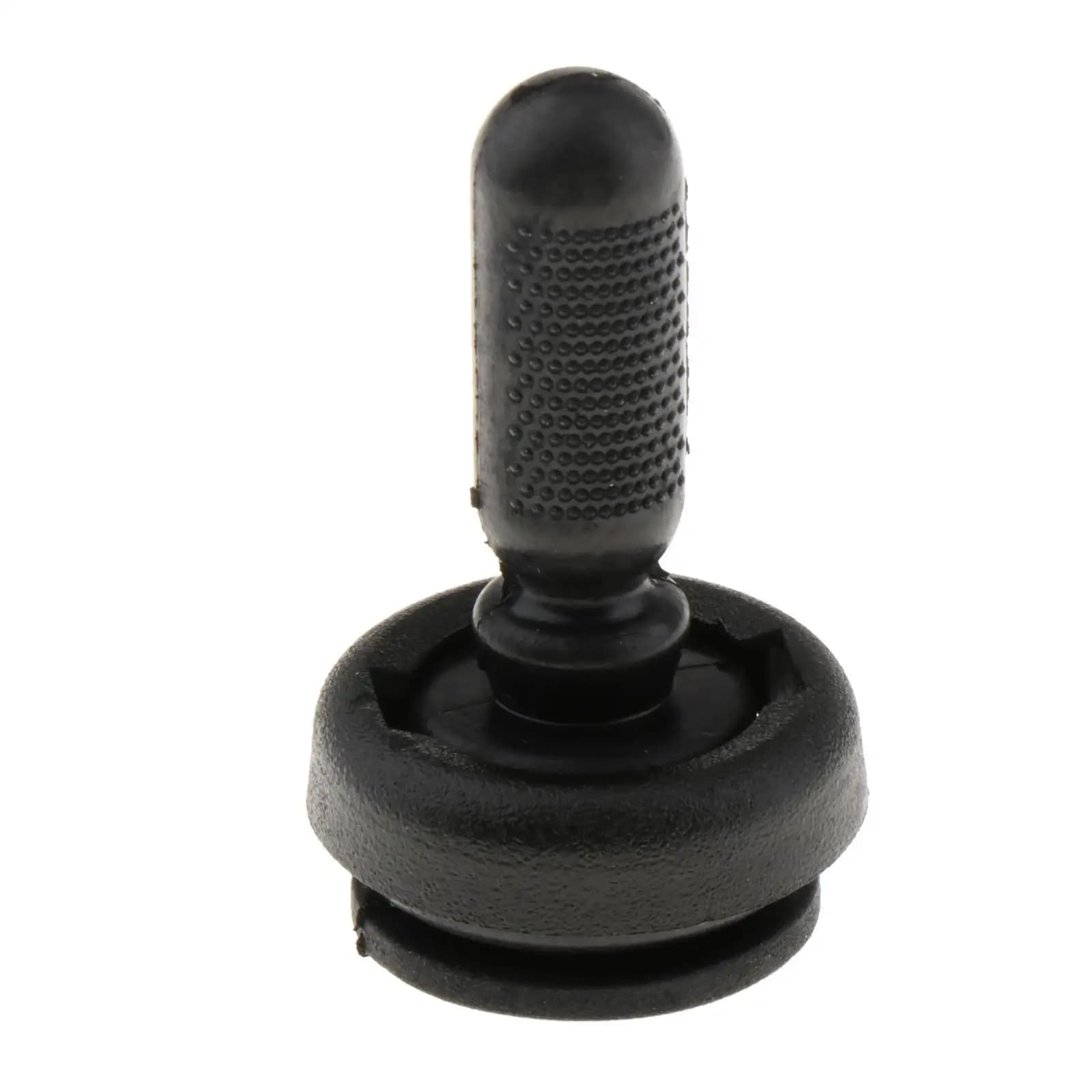 Manopola per specchietto retrovisore manuale regolabile, controller nero di ricambio per interni specchietto laterale auto Ford Fiesta MK6