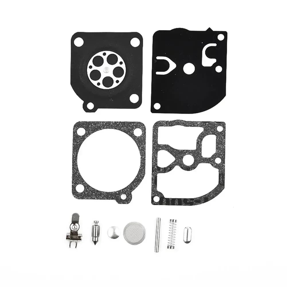 Kit di riparazione carburatore per Zama RB-105 C1Q-S Serires M 10/M 30/M 50 Carburatore Trimmer Motoseghe Accessori Attrezzi da giardino