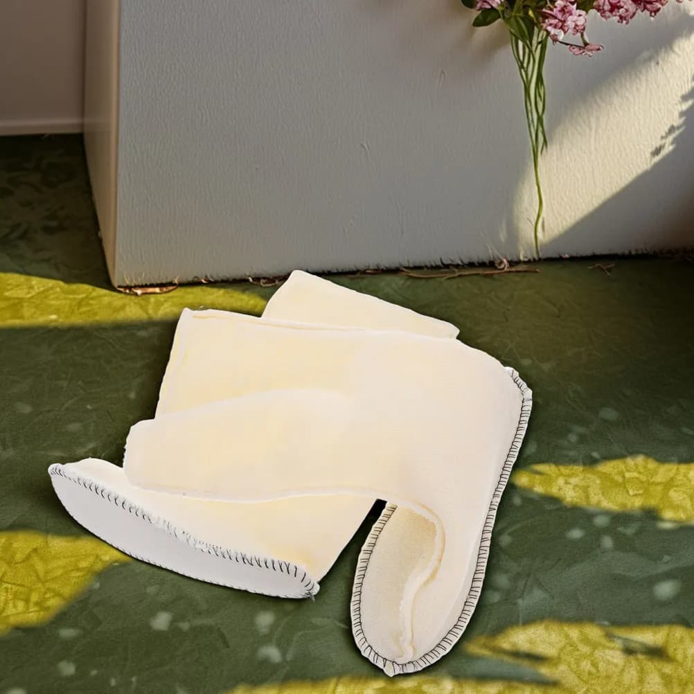 2 Paia di Fodere per Stivali da Pioggia, Calde e Isolate, Soft and Thermal, Staccabili e Lavabili, Calzini per Stivali per Stivali per Uomo e Donna, Invernali