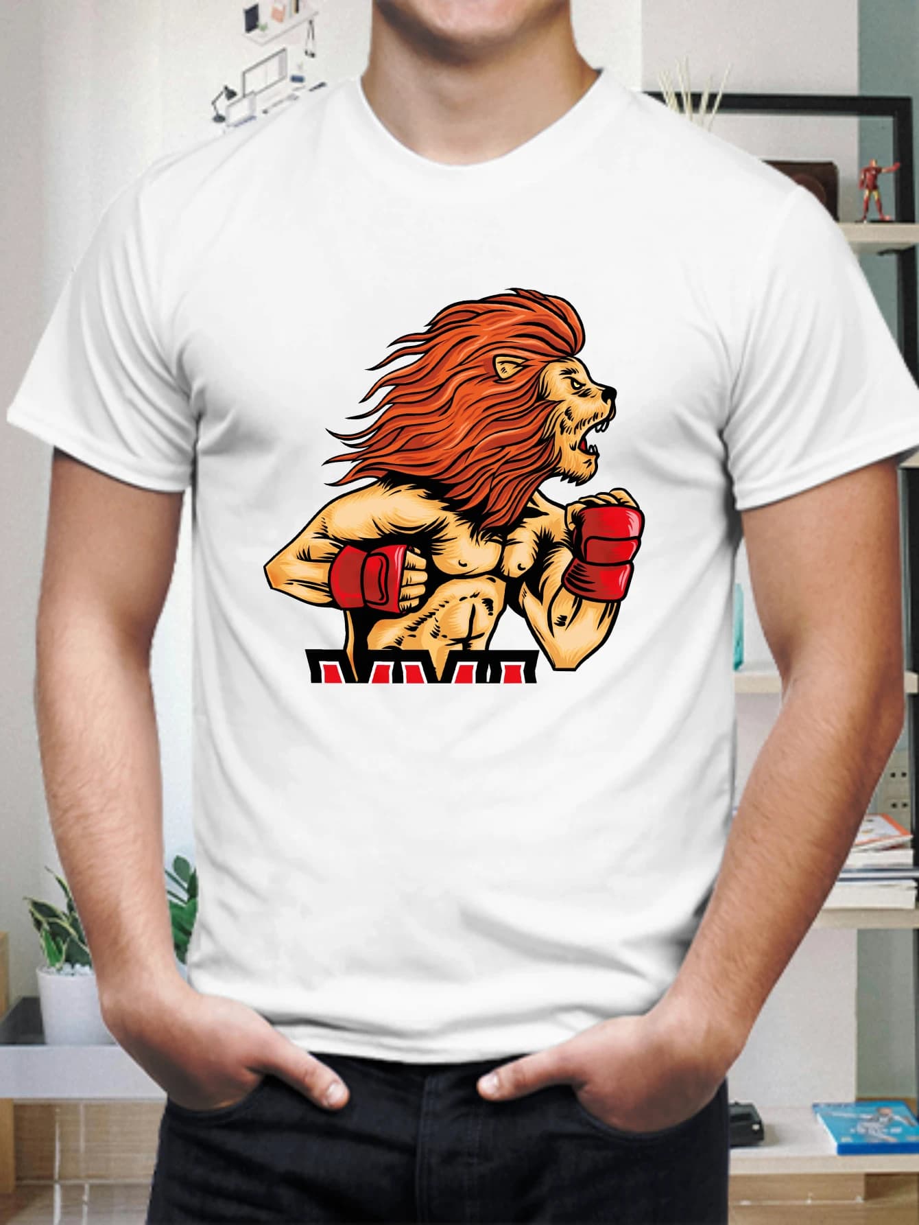 t shirt for men 2025 Men's clothing sports Basic Running top Graphic Sportswear tops t shirt y2k Summer 100%cotton four seasons