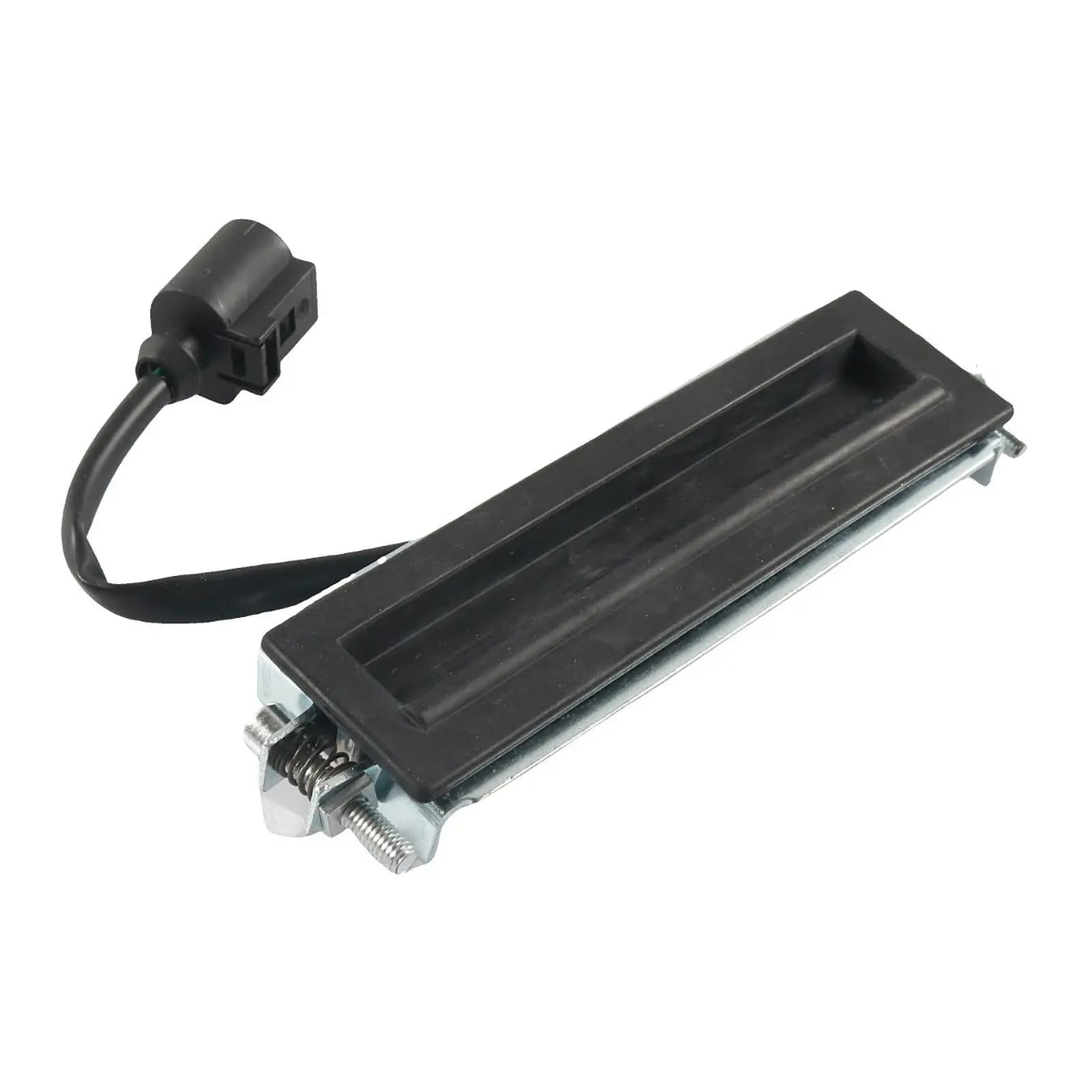 Maniglia del Portellone Posteriore in PP Resistente con Pulsante per Volkswagen Passat 2003-2005