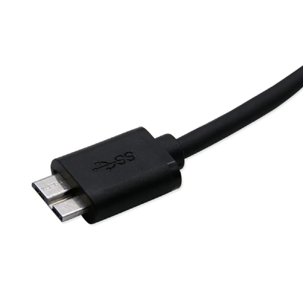 USB 3.1 Tipo-C a USB 3.0 Micro B Cavo Connettore per HDD SSD Disco rigido esterno Disco Smartphone MacBook PC Micro B Cavo dati