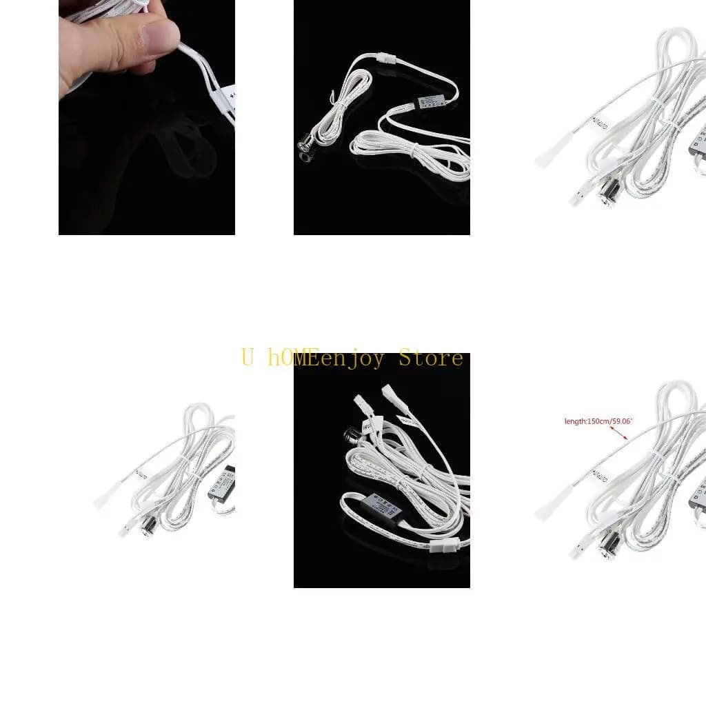 B0KF Interruttore a sensore tattile Interruttore a scansione manuale 5A 12V-24V Sensore movimento IR Scansione manuale