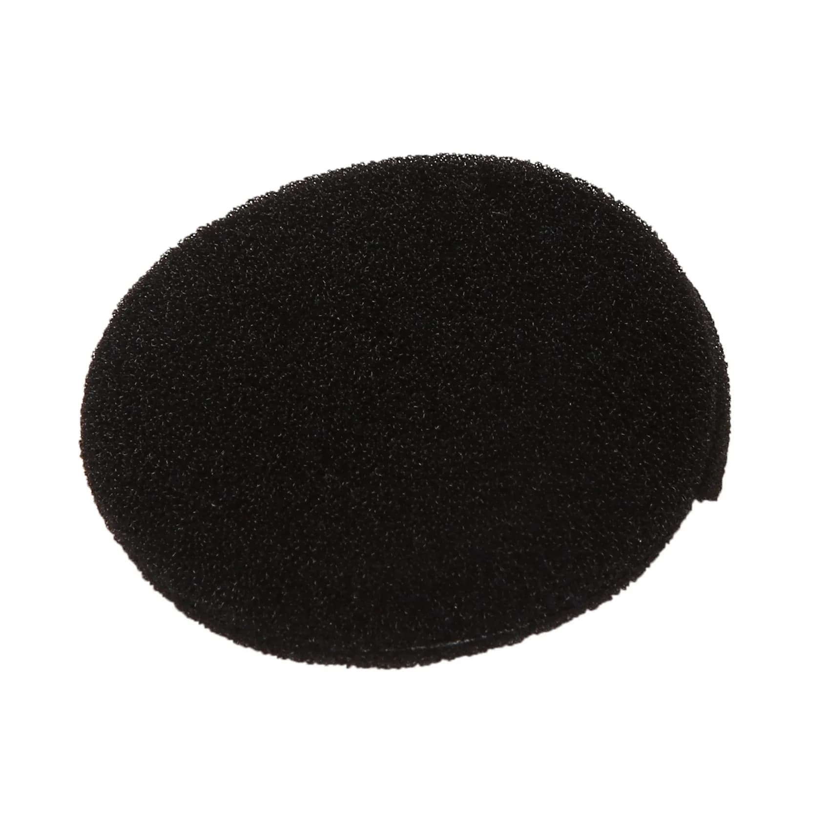 Copri-auricolari di ricambio Sensitive 8 Pair 55Mm per cuffie nere