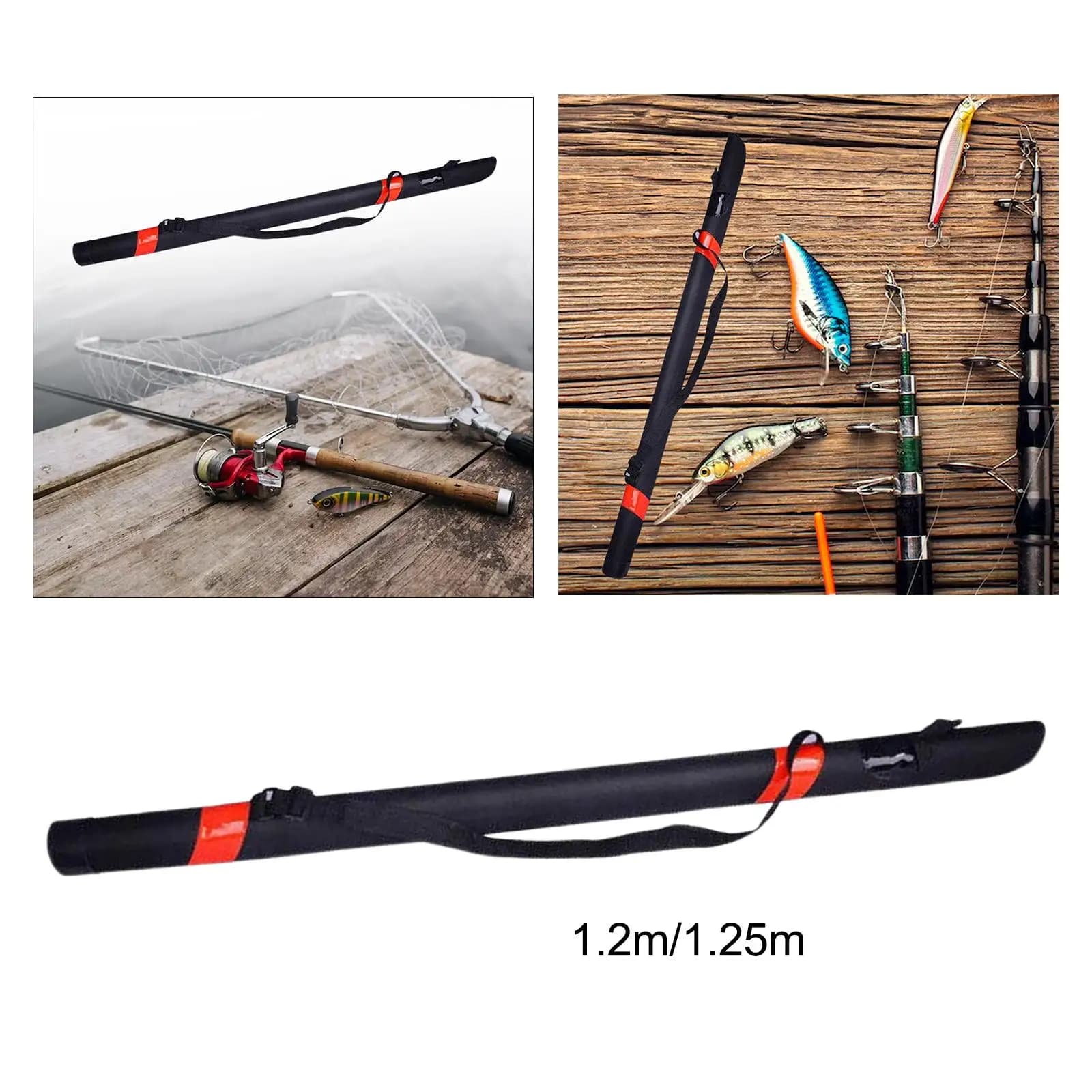 Fly Fishing Tank Accessories Fishing Equipment Portable Protective Bag Men's Gift