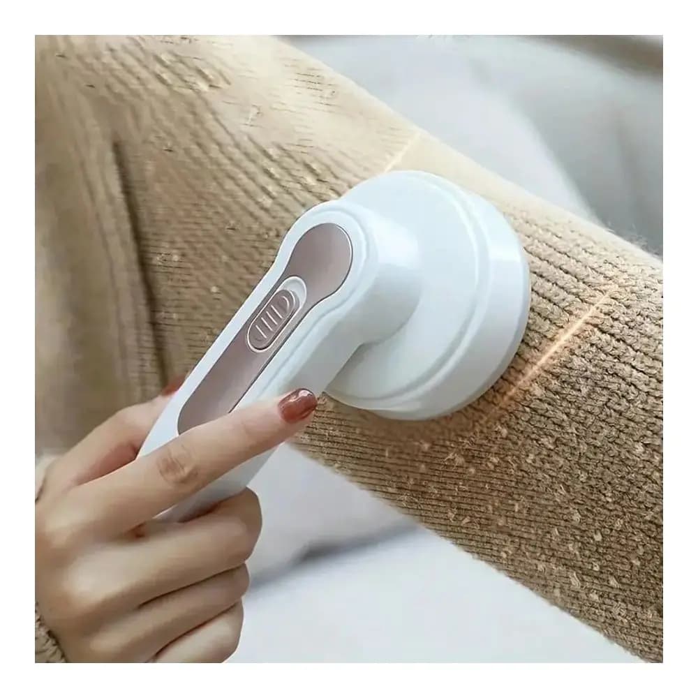 Fabric Shaver, Electric Lint Remover, USB Rechargeable Sweater Shaver, Electric Fuzz Remover, Lint Remover, Pill Remover, Porta
