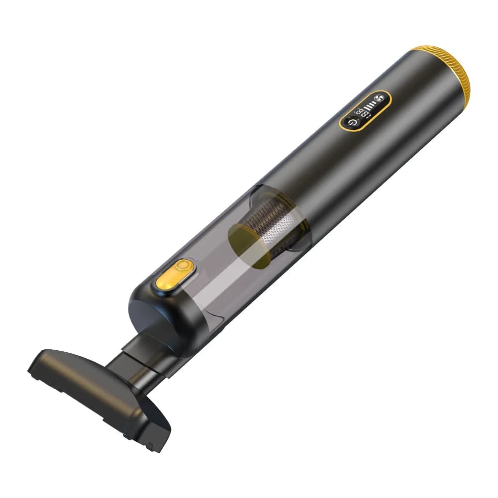 New Car Wireless Vacuum Cleaner, 18000pa High Power, Multifunctional, Dual-use for Car and Home