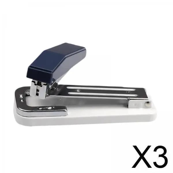 Cucitrice Portatile da Ufficio Ergonomica a Efforto Ridotto per Rilegatura e Progetti Scolastici