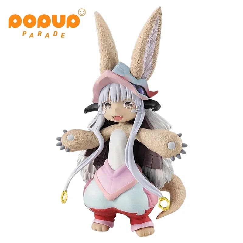 Genuino Originale GSC POP UP PARADE Nanachi Anime Action Figure PVC 17 cm Da Collezione Modello Bambole Statuetta Giocattoli Ornamento Regalo