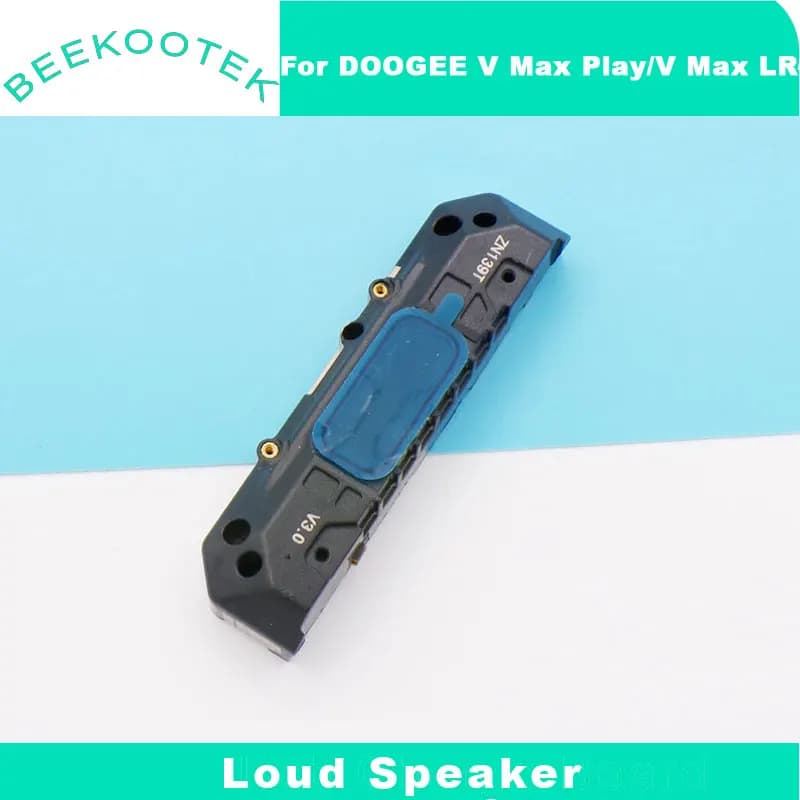 Altoparlante interno originale DOOGEE V Max Play V Max LR, altoparlante integrato, cicalino interno, clacson per smartphone DOOGEE V Max Play