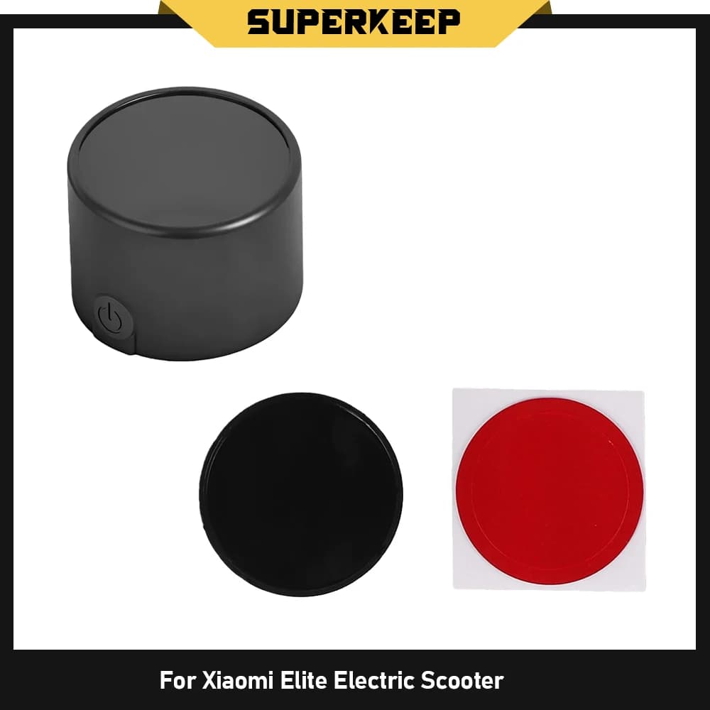 Cover Protettiva per Display Strumento Cruscotto Monopattino Elettrico Xiaomi Elite - Accessorio Ricambio