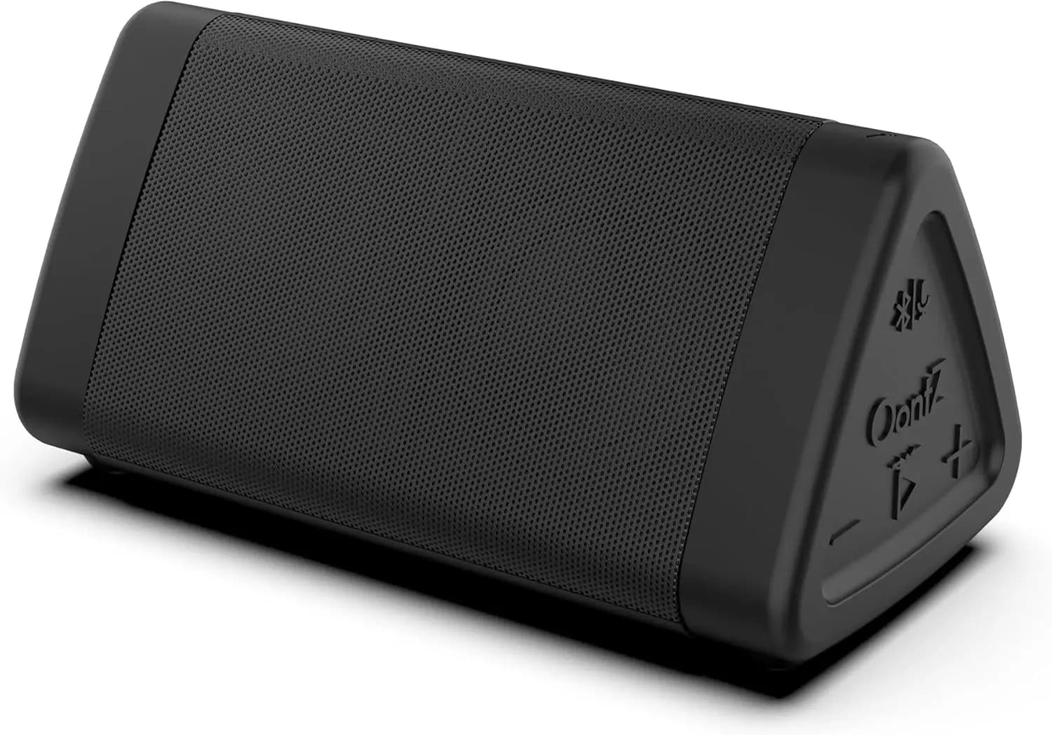Altoparlante Bluetooth portatile, stereo da 12 W, autonomia di riproduzione di 24 ore, impermeabile, portata di 100 piedi, bassi potenti