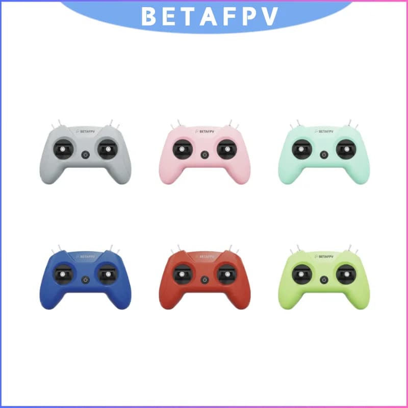 BETAFPV LiteRadio 2 SE Controller Sim di volo per drone, USB 8CH per trasmettitore DJI PhoenicRC AeroFly STEAM