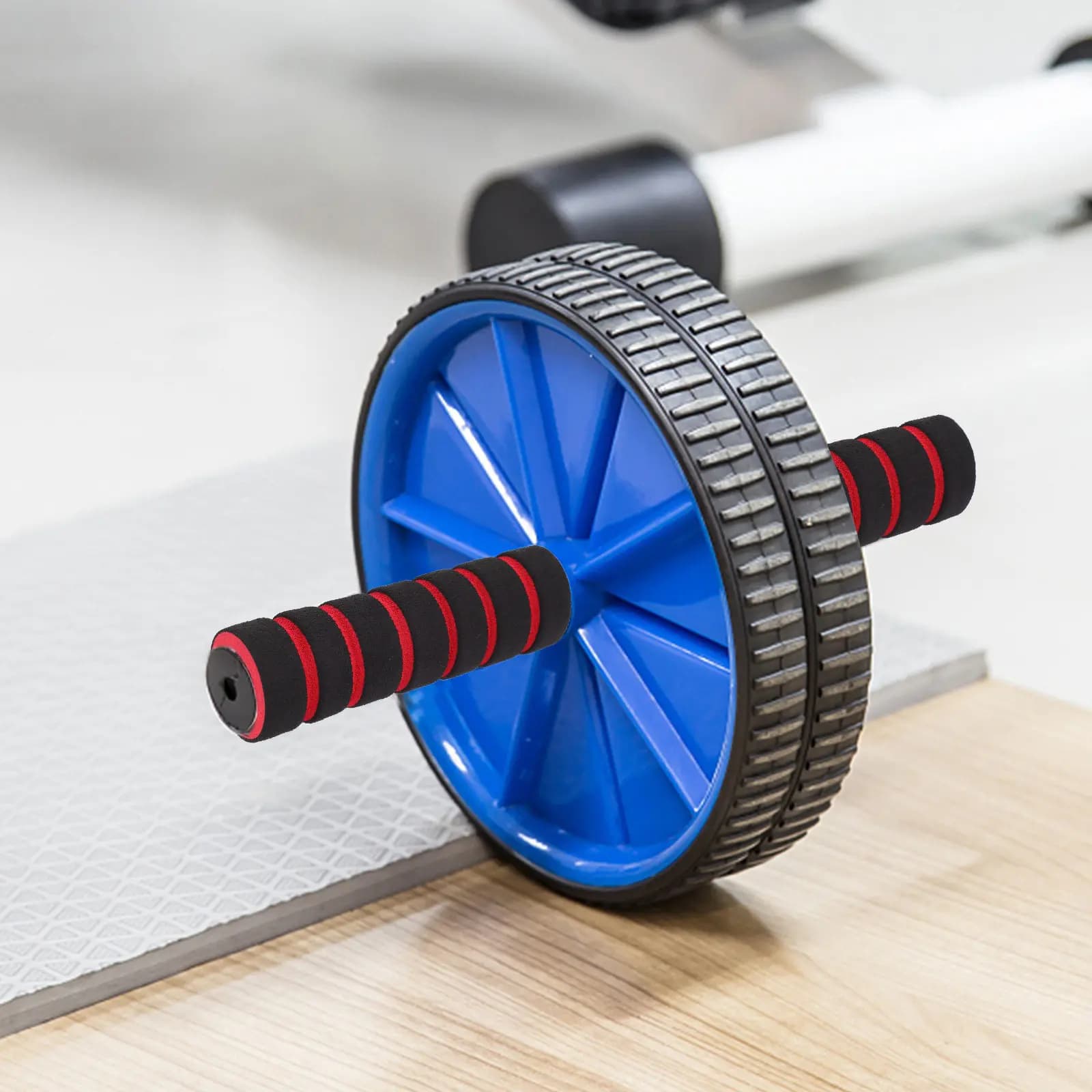 10 Pezzi Coperture in Spugna per Rulli da Palestra, Ricambi per Macchine Leg Extension, Tubi in Spugna di Ricambio, Accessori per Allenamento Addominali