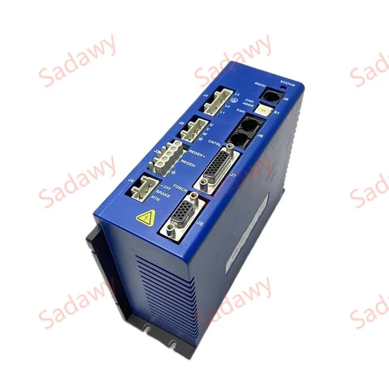Xen-us Copley controlla il servoazionamento digitale CANopen XTL-230-18