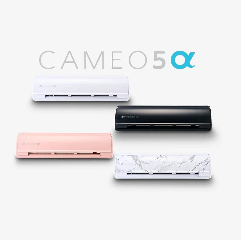 BestSub Ingrosso Nuovo Plotter da Taglio Vinile Silhouette Cameo 5 Alpha per Carta Lucida, Artigianato e Hobby