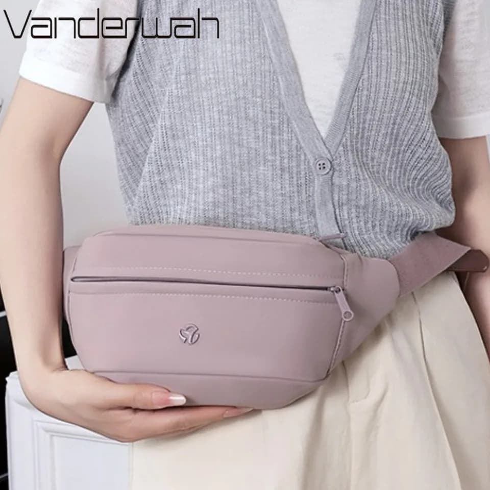 Marsupi Borse a tracolla per donna Borse in nylon impermeabili Borsa da viaggio Borsa da donna di lusso Designer Adolescente Ragazze Estate Sac