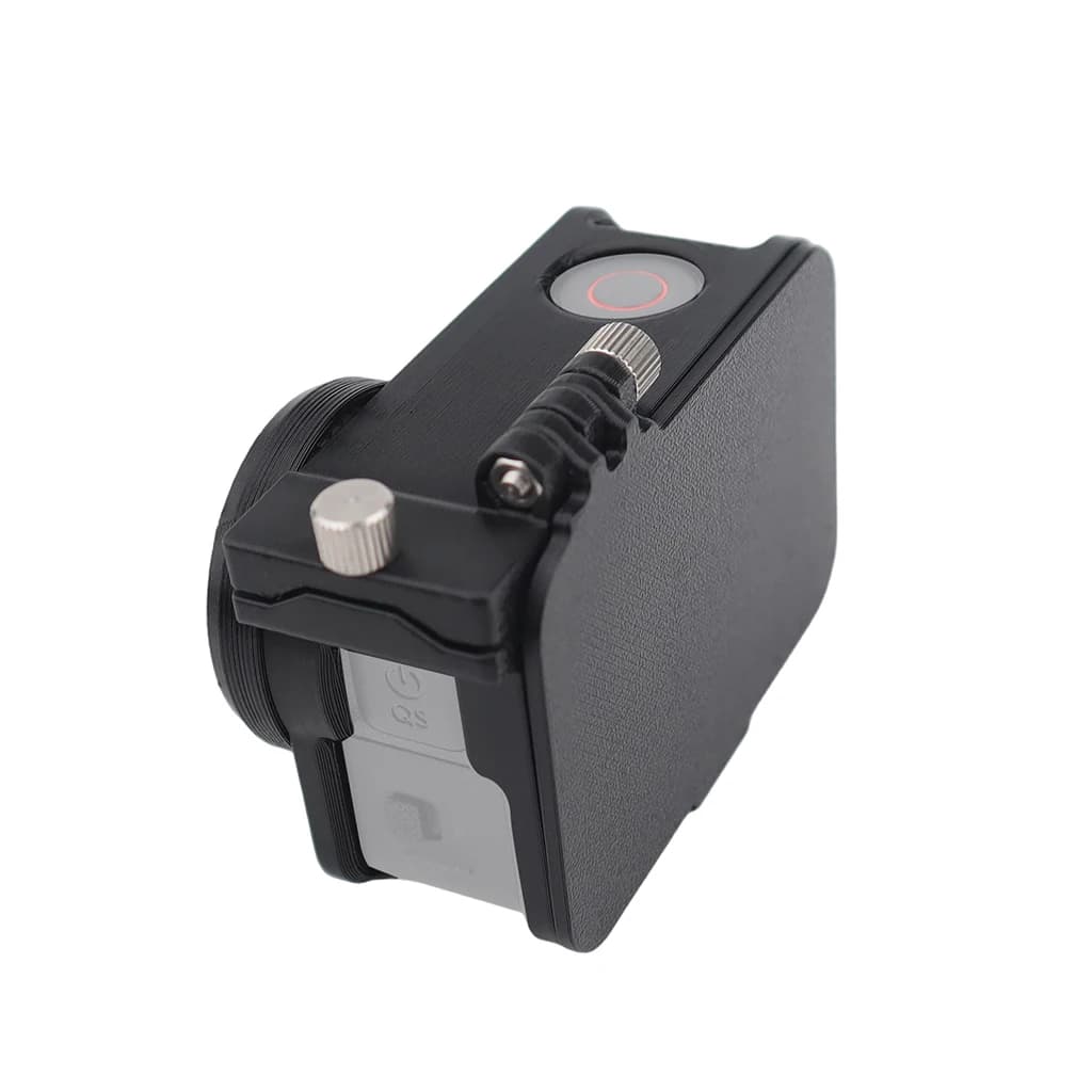Protective Gabbia in Plastic for Action Camera, Protective Plate for DJI Osmo Action 6, Protective Case