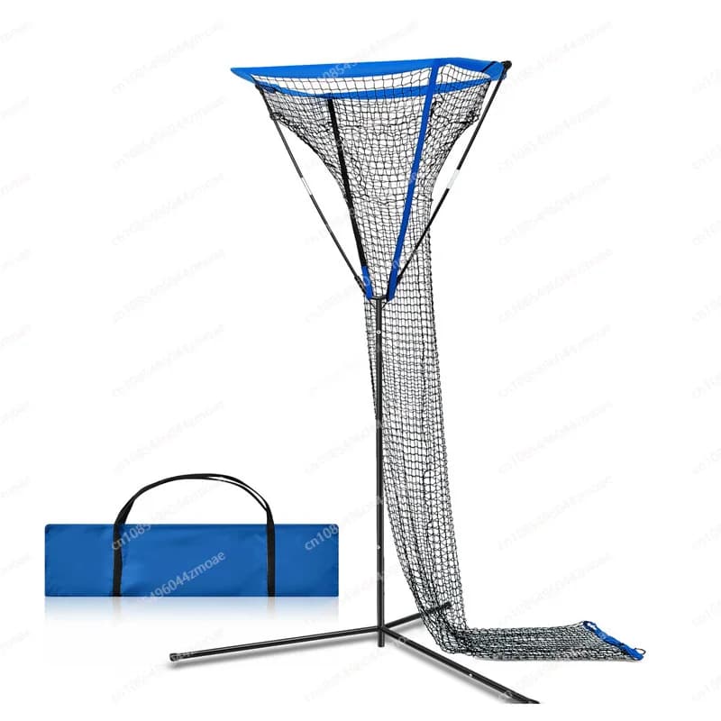 Rete da Pallavolo Portatile Regolabile per Allenamento, Altezza 3M, Telaio per Pratica di Pallavolo