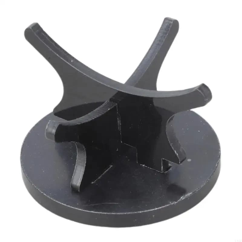 Softball Tennis Stand Stable Balls Showing Base Acrylic Spheres Holder Volleyball Baseball Display Stand Balls Base