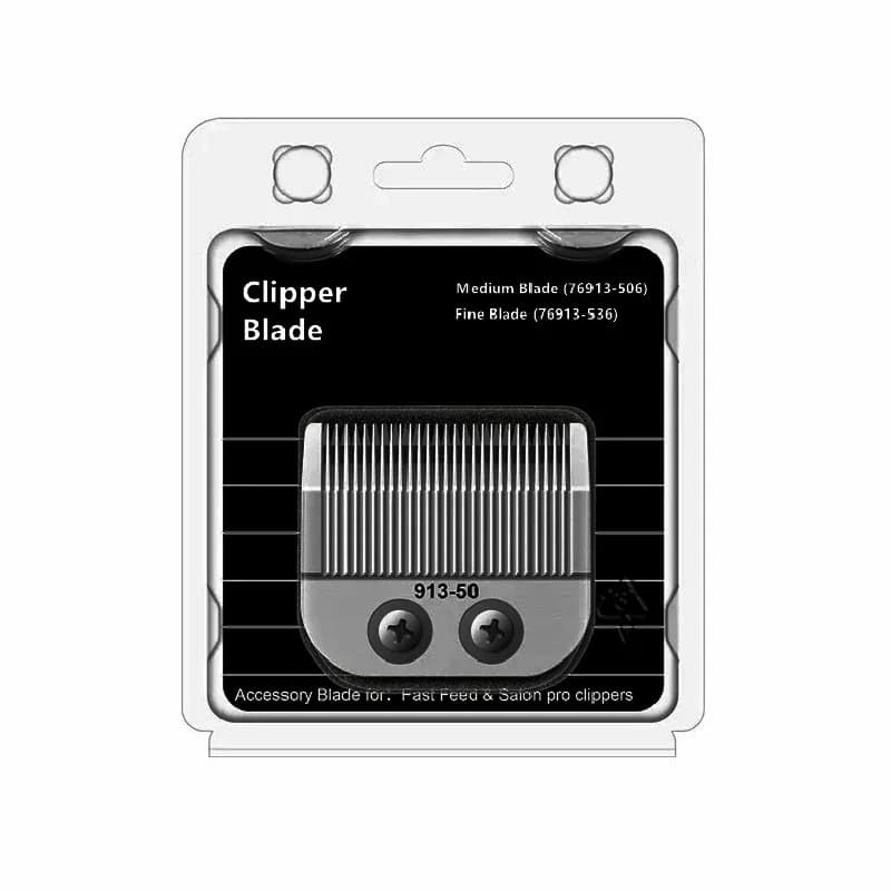 Lama media regolabile di ricambio 91350 compatibile con Oster Fast Feed 076023 e Salon Pro Clippers 076830 Accessori Testa