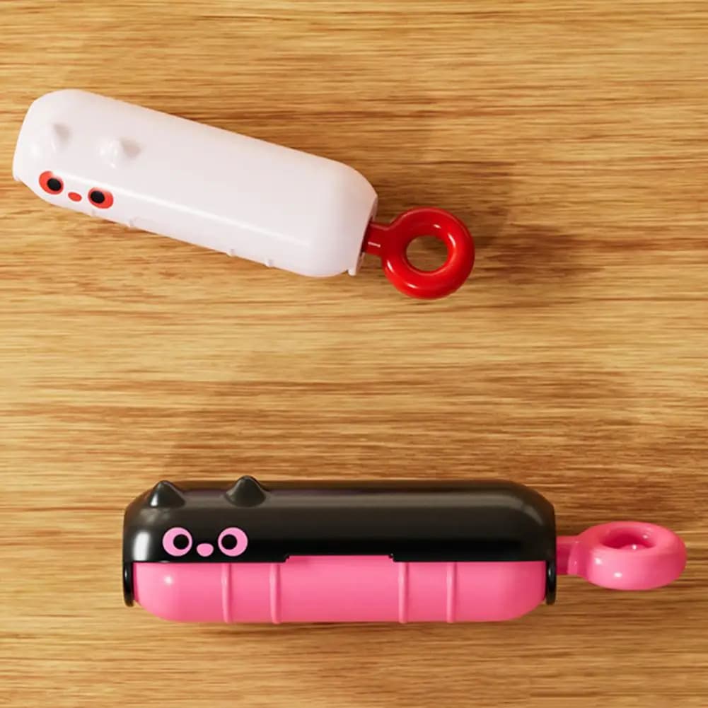 Rullo Levapelucchi Riutilizzabile e Lavabile 2-in-1 a Forma di Gatto, Levapelucchi Portatile con Gancio per Vestiti