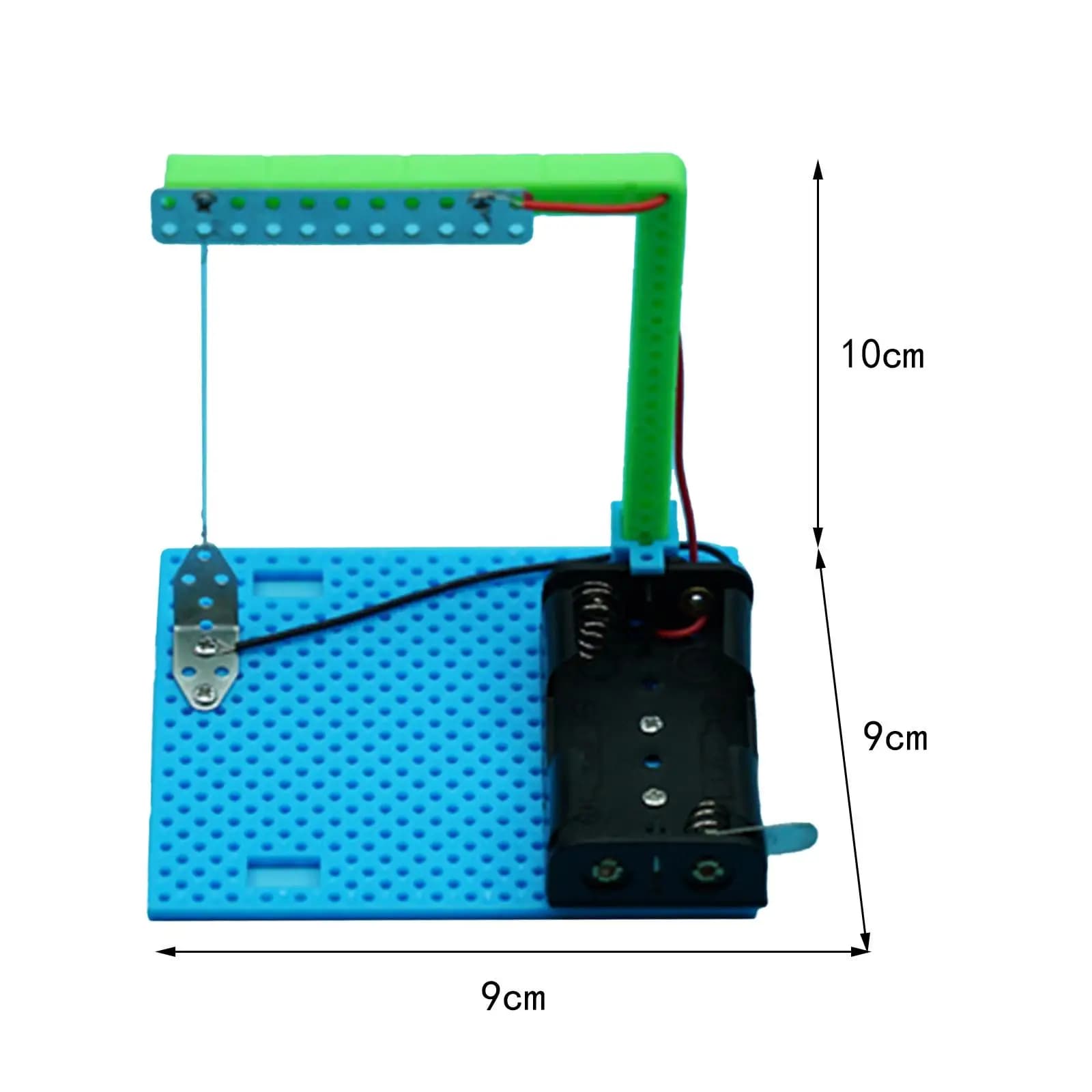 Scientific DIY Foam Cutter Educational Toy Converts Electrical Energy Into Heat.
