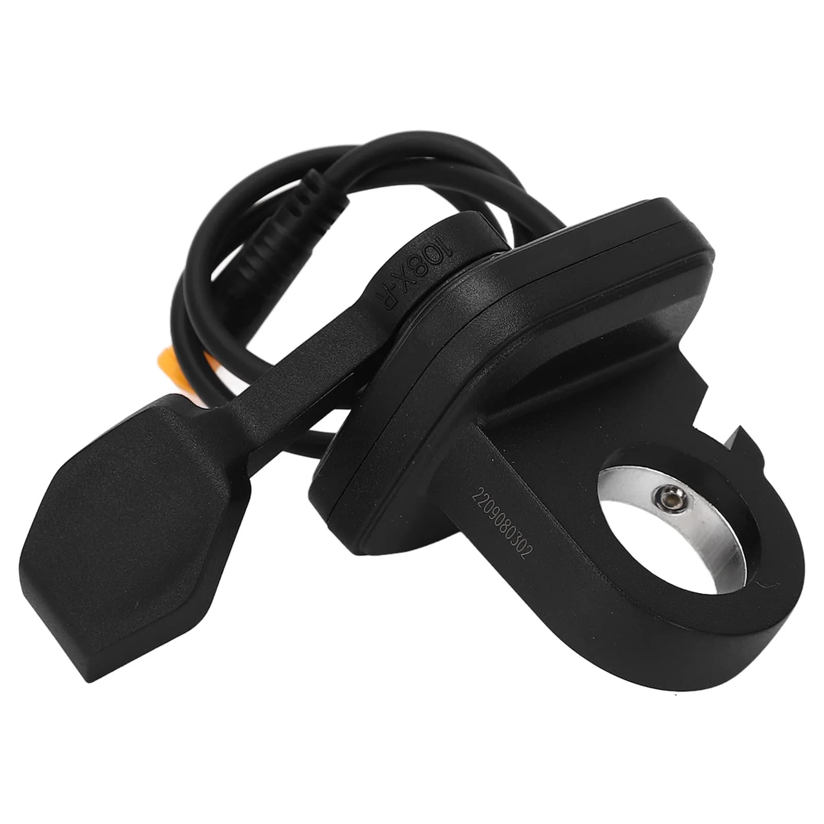 Acceleratore a pollice elettrico Acceleratore a pollice per bici elettrica Acceleratore per scooter elettrico destro per parte elettrica maschio
