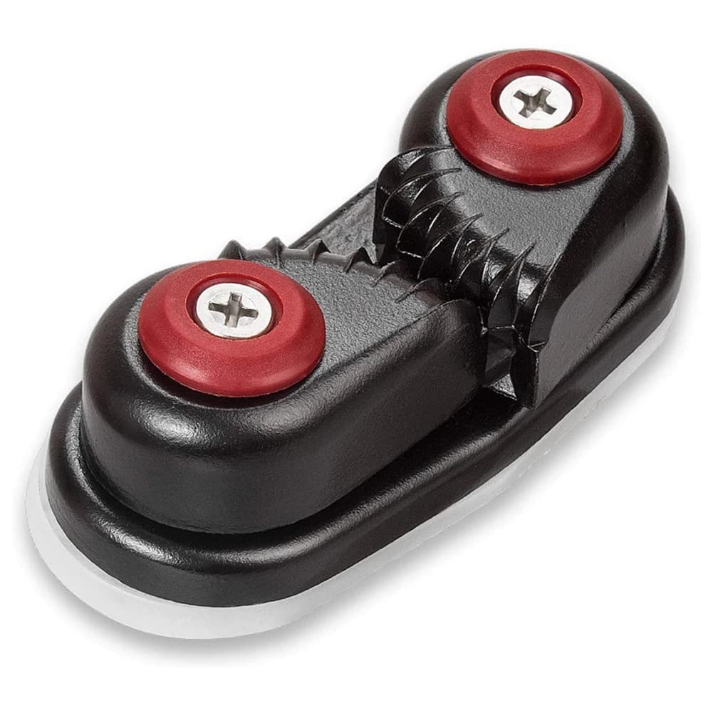 Morsetti a camma in alluminio, tendicorda e accessori nautici per dinghy e vele