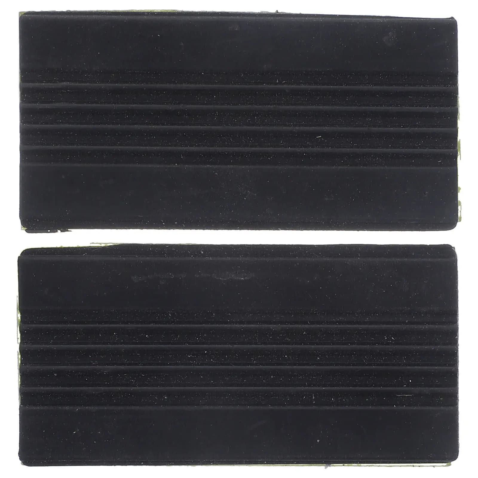 1 Paio di Protezioni Antiscivolo Professionali in Gomma per Batteria, Durevoli e Universali per Batteristi, Accessori per Batteria Antiscivolo