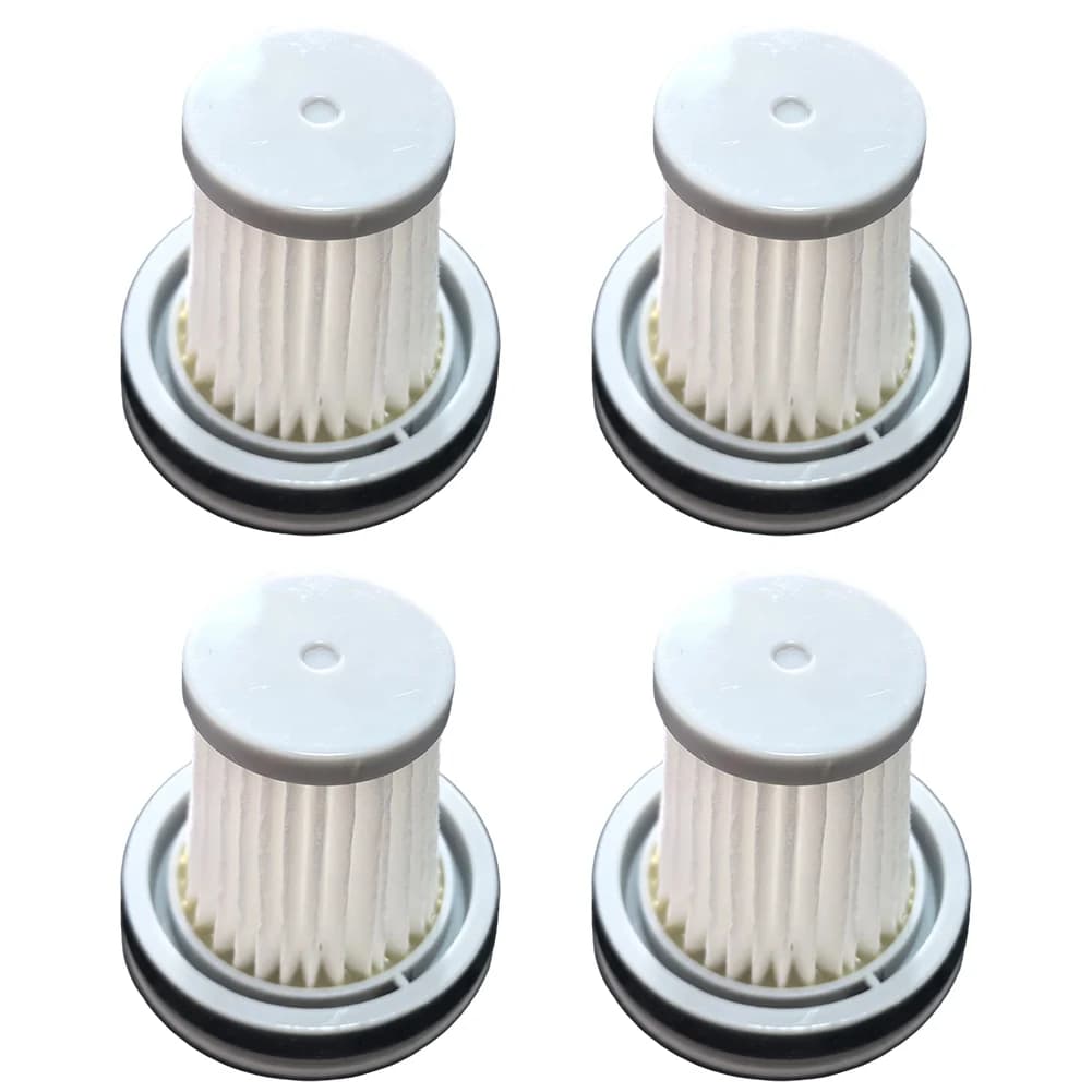 Filtro HEPA per Fanttik Slim V8, Apex V9 V10, Mix Mate, ricambi lavabili per aspirapolvere portatile senza fili, accessori di ricambio