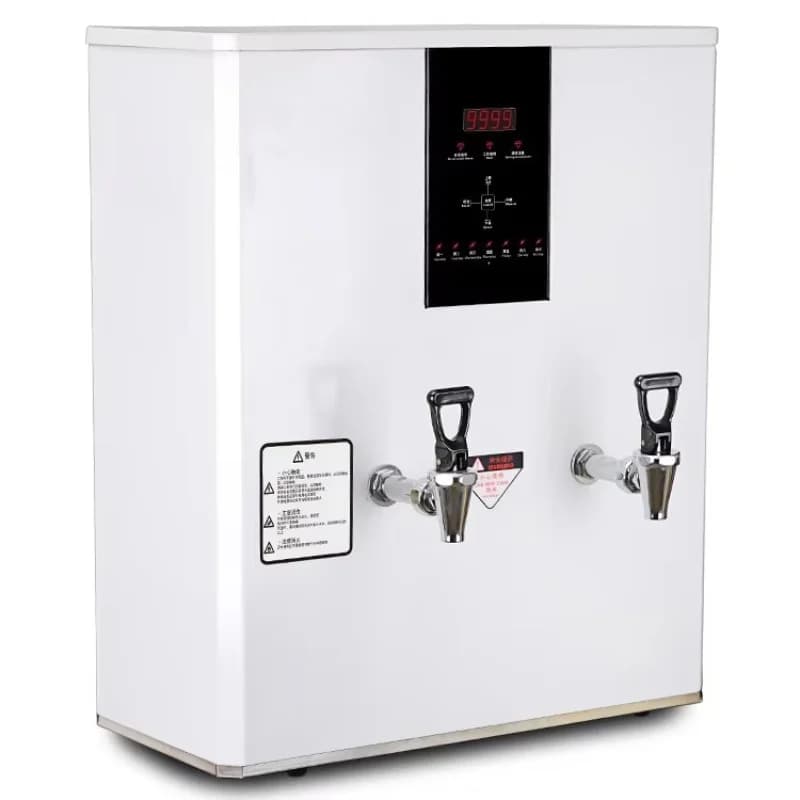 Instant electric kettle 304 stainless steel 30L digital control 3000W automatic power failure