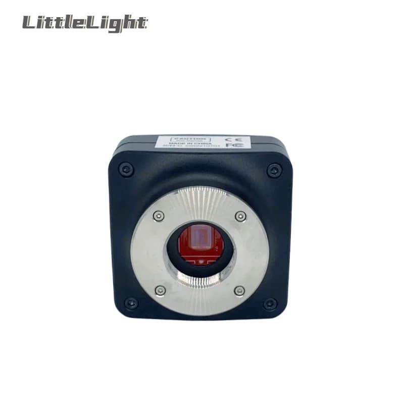 IMX585 colore 8.3MP 45FPS 1/1.2 "pollici sensore C-Mount USB3.0 CMOS fotocamera per microscopio digitale