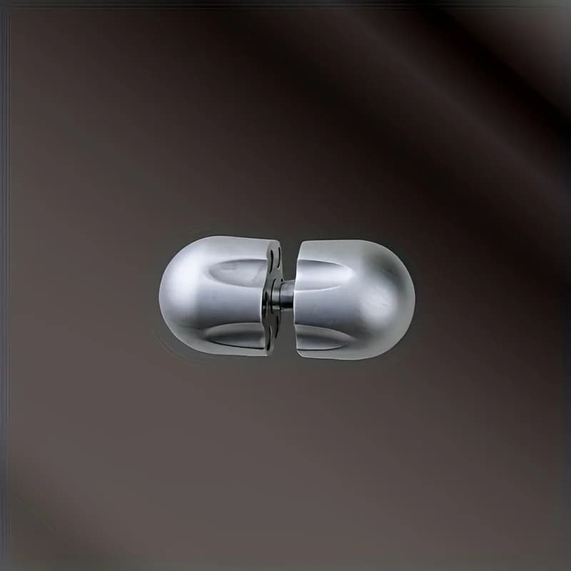Giocattolo di decompressione Fidget Spinner in metallo