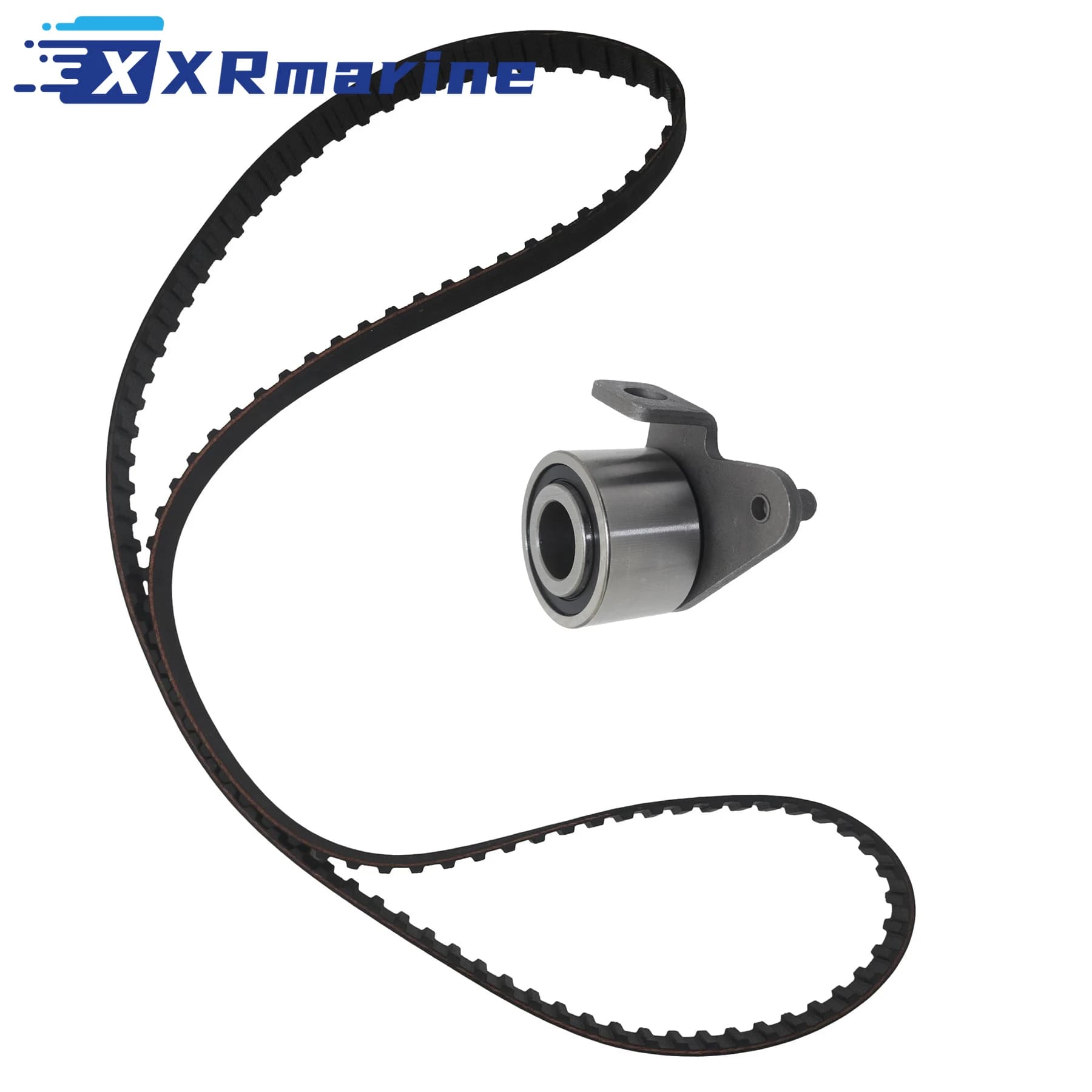 Puleggia tenditore e cinghia dentata per Volvo 240 340 360 740 760 940 960 271713 + 463633