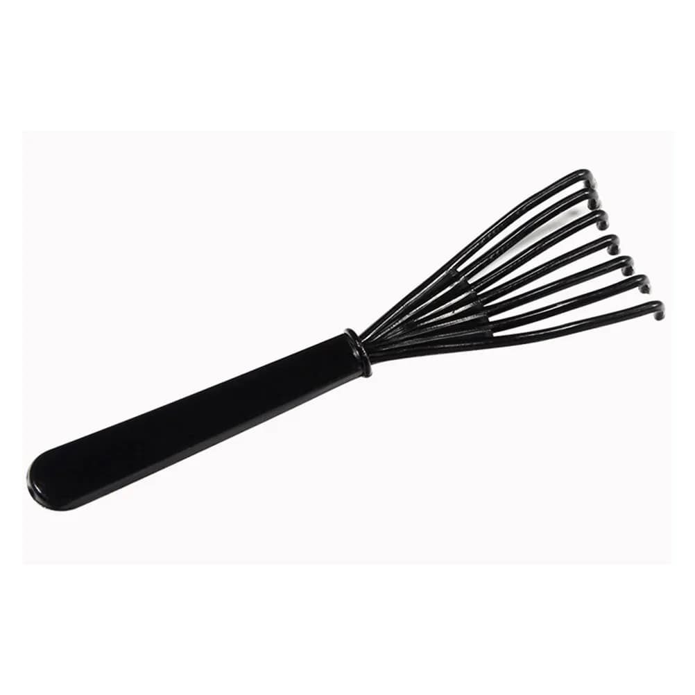20 Pieces Brushes Plastic Cleaning Machine for Hair Brushes, Tool to Remove The Seeds Crossed Hair, for Daily Makeup Maintenance and Travel