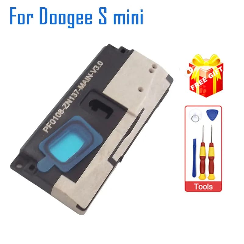 New Original DOOGEE S mini Speaker Loud Speaker Inner Buzzer Ringer Horn Accessories For DOOGEE S mini Smart Phone