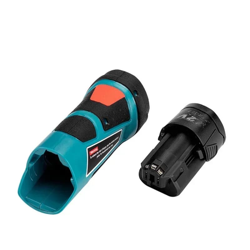 Per Bosch 3W Lampada da lavoro a LED 10.8V-12V Luce portatile portatile (NO batteria, SENZA caricabatterie) Torcia ricaricabile al litio
