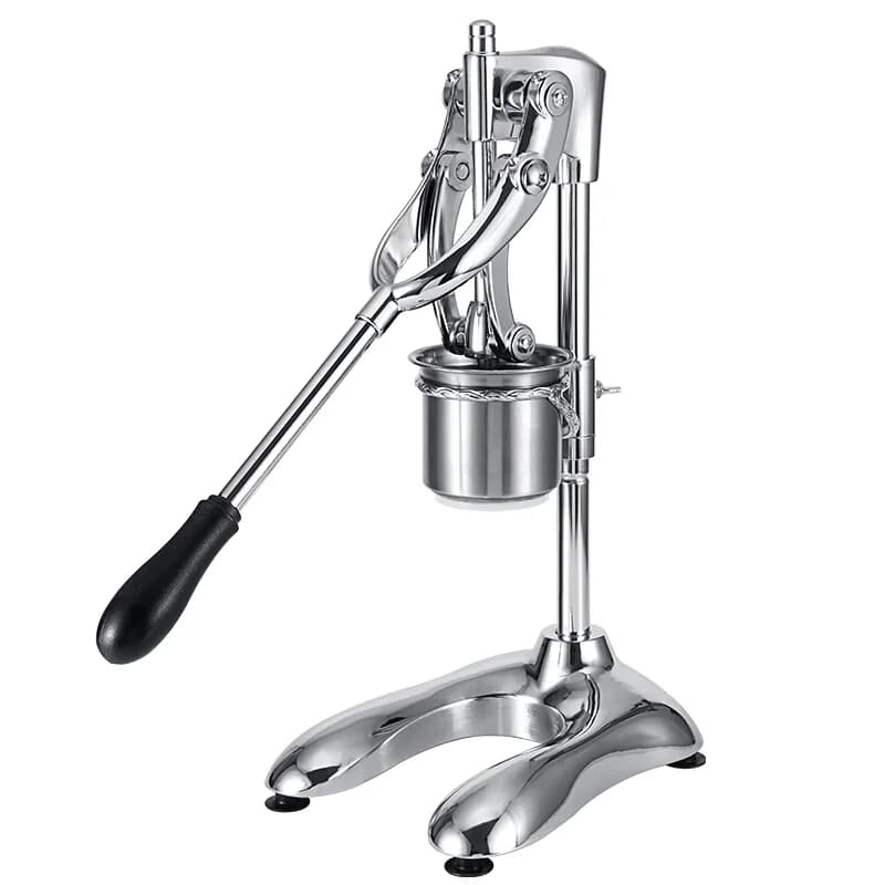 304 stainless steel fries extruder multi-function mashed potato pasta machine Super Long 30 cm French fries machine