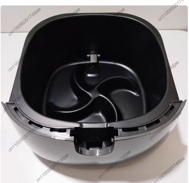 Friggitrice ad aria HD9212 HD9218 HD9215 coppa dell'olio, cassetto vassoio, accessori