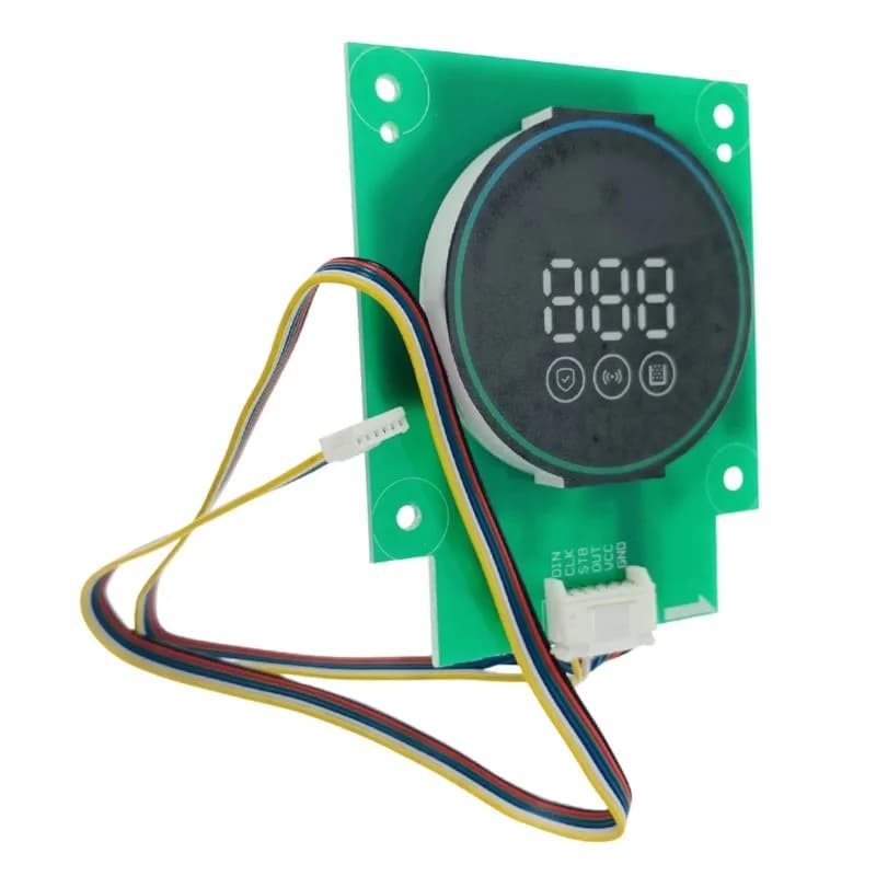 ABJF-Schermo di ricambio per la scheda madre del robot aspirapolvere, componente della docking station per Xclea H30 Plus/H40/QYSD